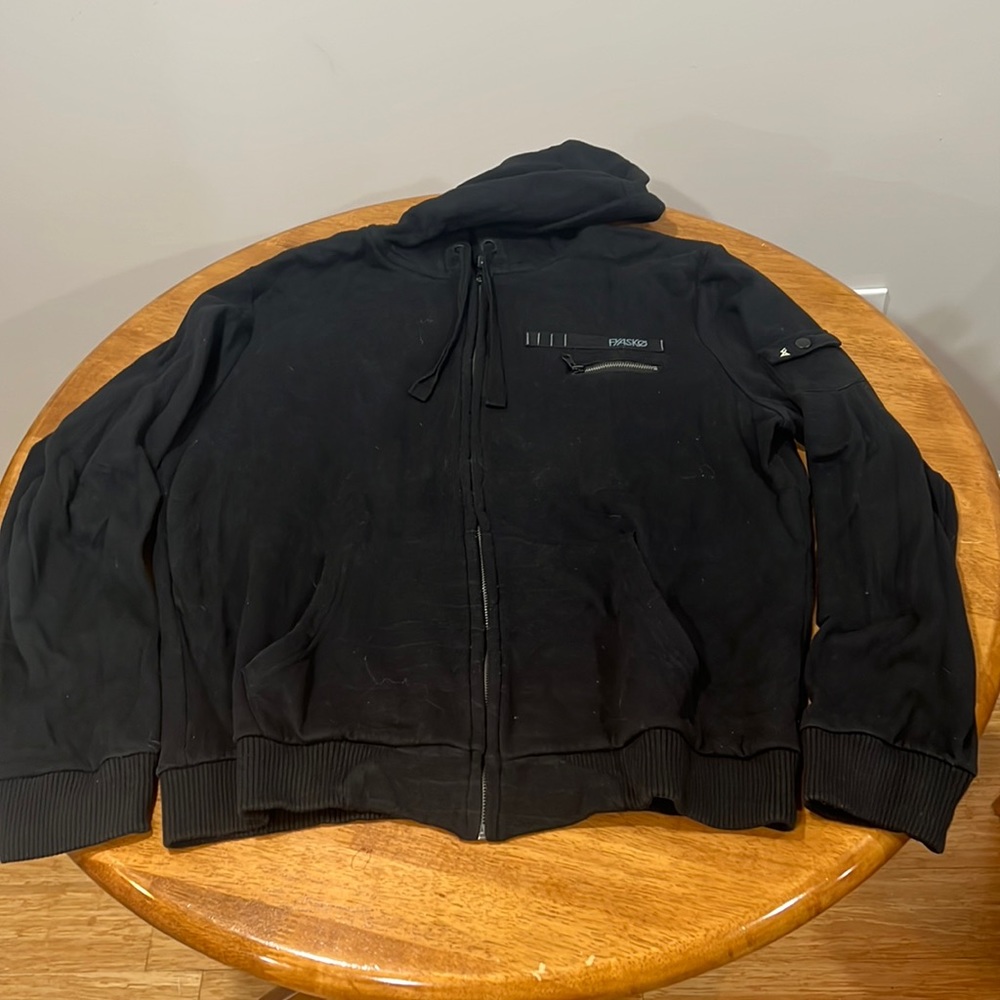 Fyasko Hoodie